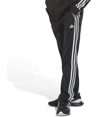 adidas Boys' Plus Size Iconic Tricot Jogger Pants - Large - Adi Black - Buy Online on GoSupps.com