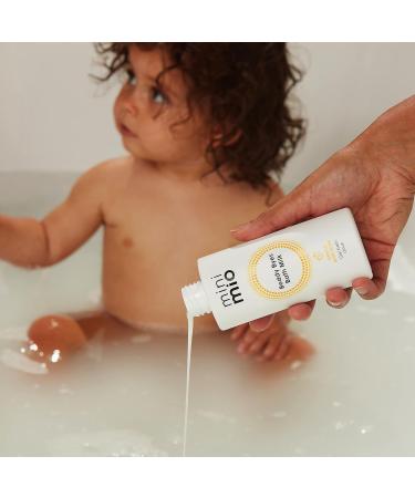 Shop Mini Mio Baby Skincare Beddy Byes Bath Milk - Gentle Soothing & Ideal for Sleep - International Shipping Available - Buy Online on GoSupps.com
