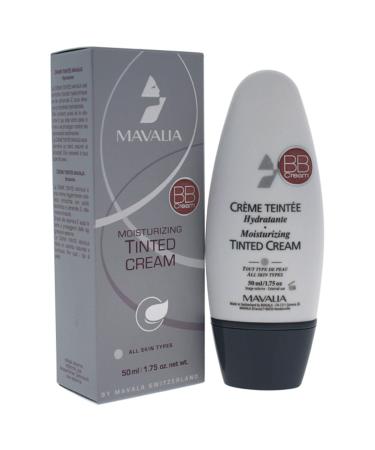 BB Cream Moisturizing Tinted - 04 Marron by Mavala for Women - 1.75 oz Makeup