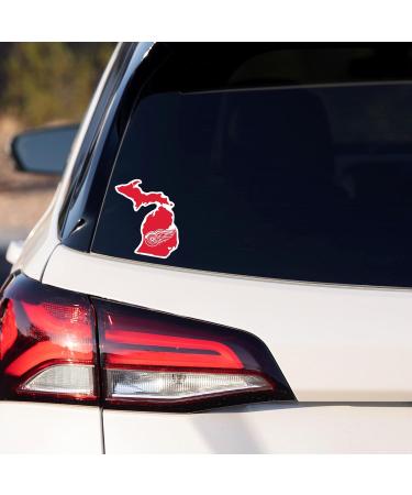 Rico Industries NCAA Georgia Bulldogs 2023 National Champions Home State Sticker | 12.7 x 17.8 cm | Perfect for Fans & Collectors - Buy Online on GoSupps.com