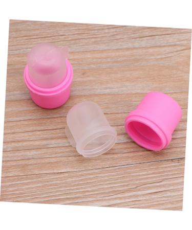 Couvre-ongles En Silicone Pour Dissoudre Vernis Ongles Lot De 10 Pi ces Taille Ajust e R utilisables Pour Manucure Maison Accessoires De Beaut  - Buy Online on GoSupps.com