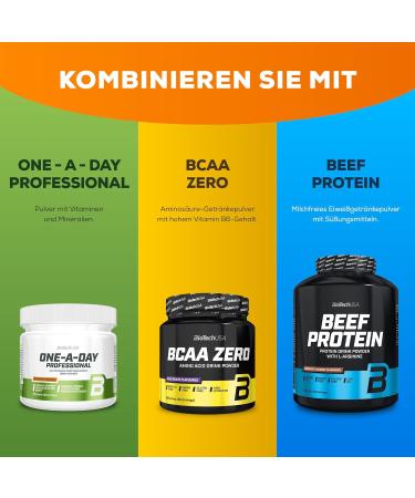 BiotechUSA Citrulline Malate Capsules | 90 Count | Endurance & Training Support for Athletes | L-Citrulline & Apple Acid - Buy Online on GoSupps.com