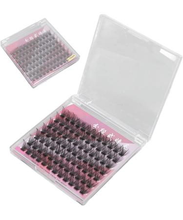 D Curl Extension Eyelashes Thick 84 Clusters D Curl Lash Extensions Dense for Daily Use - Buy Online on GoSupps.com