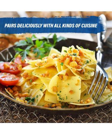 Chuster Square Quadretti Pasta Flakes 3 Pack (10oz) for Soups & Stews | Enriched Mini Noodles | Cooks in 10 Minutes | Low Sodium, Kosher Pareve | Square Flakes Large | Bulk Pack of 3 - Buy Online on GoSupps.com