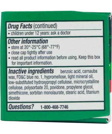 Excedrin Extra Strength Aspirin Pain Reliever Caplets - 1 Count - Buy Online on GoSupps.com