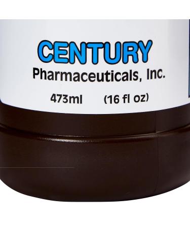 Dakin's Solution Full Strength Wound Cleanser 16 oz. - Twist Cap Bottle - Buy Online on GoSupps.com