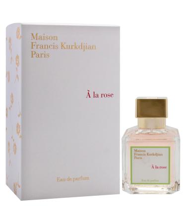 Maison Francis Kurkdjian A La Rose for Women - 2.4 oz EDP Spray - Buy Online on GoSupps.com