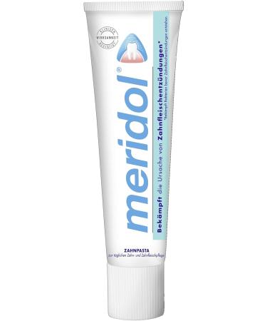 Buy Meridol Toothpaste 75ml - Effective Oral Care International Shipping Available - Buy Online on GoSupps.com