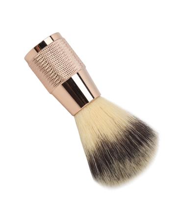 Shaving brush for men imitation of pig bristles easy to foam comfortable handle professional portable skin -friendly for salon