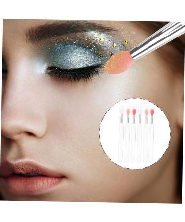 Healeved 6pcs Lip Brush Lip Balm Brush Lipstick Brush Makeup Lipstick Applicator Eyeshadow Applicator Lip Balm Applicator Silicone Lip Mask Brush Eyeshadow Makeup Brush Lip Makeup Pen - Buy Online on GoSupps.com