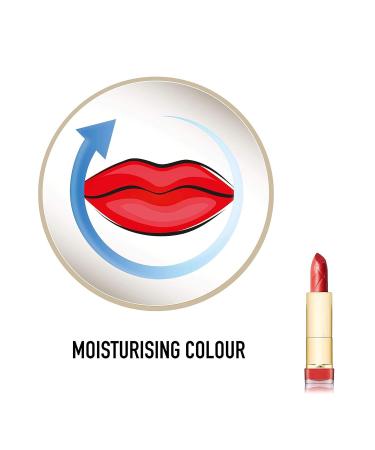Max Factor Colour Elixir Lipstick 827 Be Witching Coral - Buy Online | International Shipping Available - Buy Online on GoSupps.com
