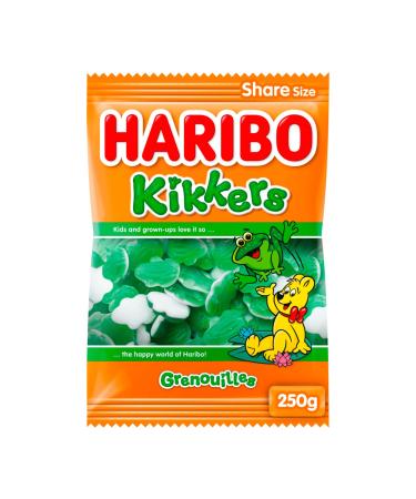 HARIBO Haribo | Frogs | 12 x 250 g