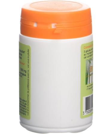 Brasil Guarana Bio Pilulier de 60 G lules - Buy Online on GoSupps.com