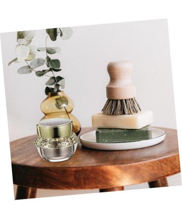 OSALADI Cream Bottle Cosmetic Water Bottle 2oz Plastic Jars with Lids Lotion Storage Jars Container with Lid Empty Clear Small Containers Lotion Holder Small Tools Multifunction Pp Travel - Buy Online on GoSupps.com