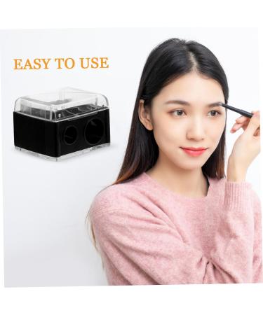 Buy 1pc Halloween Eyeball Pencil Sharpener - Square Tool for School & Beauty | Ideal for Makeup & Headbands - Buy Online on GoSupps.com