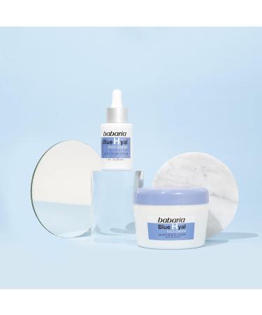 Babaria Hyaluronic Acid Face Cream - Intense Hydration Reduces Wrinkles & Fine Lines All Skin Types - 4.2 oz | Shop Internationally - Buy Online on GoSupps.com