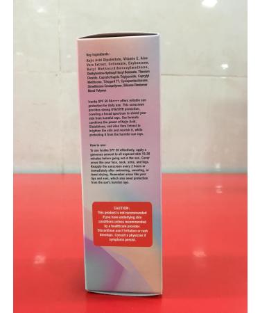 Macaria Cosmetics Ivanka SPF 50 Cream Penis lotion - Buy Online on GoSupps.com