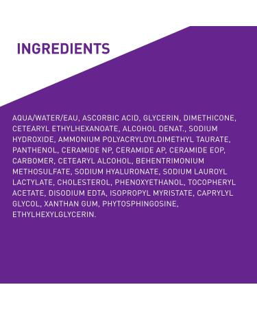 CeraVe Skin Renewing Vitamin C Serum with 10% Pure VITAMIN C for Face With Hyaluronic Acid | Skin Brightening Face Serum for dark spots with ceramides & Vitamin B5. Fragrance Free Developed with dermatologists 30mL 30 ml (Pack of 1) - Buy Online on GoSupps.com