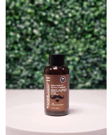 Edge Man 11 Beard Oil 2oz - Premium Grooming | International Shipping Available - Buy Online on GoSupps.com
