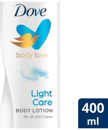Dove Hidronutrici n Loci n Corporal Normal Skin 400 ml - Buy Online on GoSupps.com