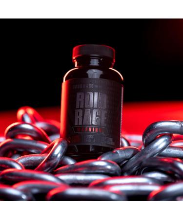Godsrage ROID Rage - Powerful Turkesterone Ashwagandha & Fadogia Agrestis Supplement (90 Capsules) - Premium Made in Germany - Buy Online on GoSupps.com