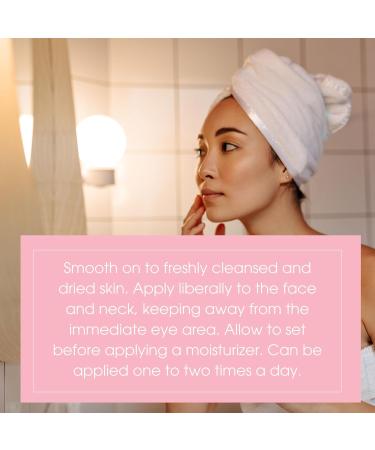 Consult Beaute Champagne Lift Firming Serum - Anti-Aging Concentrate for Sagging Skin Hydrates & Reduces Fine Lines - 2 Fl Oz - Buy Online on GoSupps.com