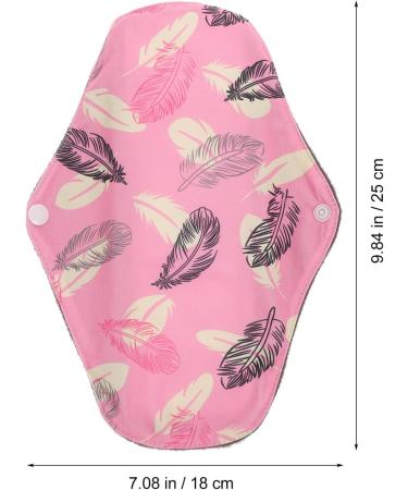 Gleavi Women's Bandage Reusable Panty Inserts | Fabric Menstrual Hygiene & Period Pads for Mothers - Buy Online on GoSupps.com