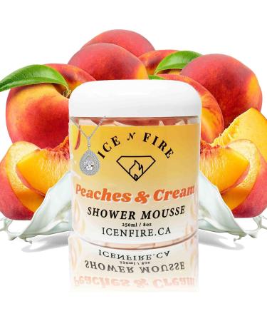 Ice N Fire - Surprise Body Wash with Mystery Jewelry Inside (Hidden Jewelry Shower Mousse with Jewelry Valued up to $5 000) - Unicorn Wishes - Buy Online on GoSupps.com