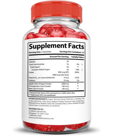 (5 Pack) Ignite Keto ACV Gummies Extreme 2000MG Advanced Ignite Keto Gummies Apple Cider Vinegar Formulated with Pomegranate Beet Juice Powder B12 Vegan Non GMO 300 Gummys 60 Count (Pack of 5) - Buy Online on GoSupps.com