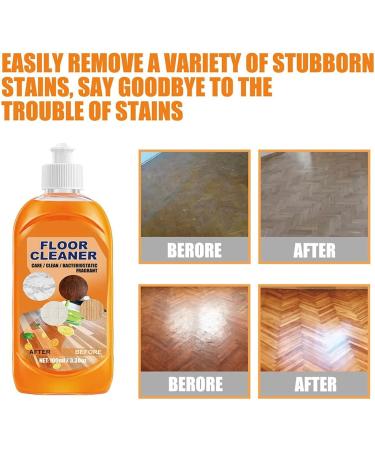 Powerful Stain Removal Floor Cleaners Wood Laminate Floor Cleaner Multipurpose Cleaning Concentrate Cleaning Descaling Polishing Brightening Floor Cleaners - Buy Online on GoSupps.com