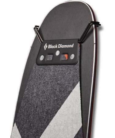 Black Diamond Glidelite Mohair Mix Ski Climbing Skins Small 110mm - Buy Online on GoSupps.com