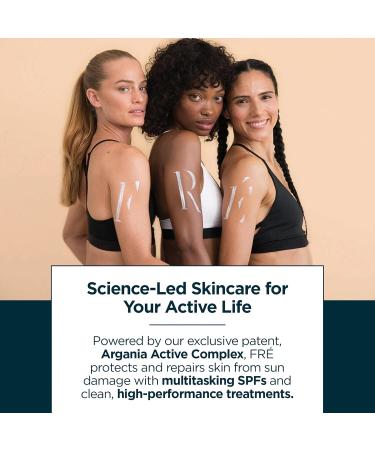 FRE DELUXE Mini Must Haves Skin Care Set | Anti-Aging Vitamin C Serum SPF 30 Moisturizer & Night Cream | Travel Size Essentials for Glowing Skin - Buy Online on GoSupps.com