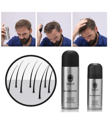 MANE Seal and Control Finishing Spray 6.76 oz - Buy Online on GoSupps.com