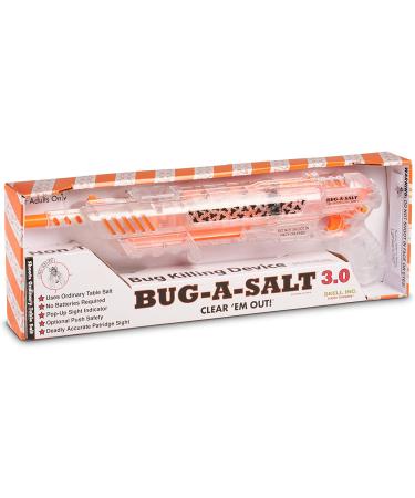 Bug-A-Salt 3.0: Clear Out Bugs with Precision - Buy Online on GoSupps.com