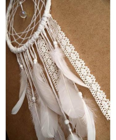 Coceca 500pcs White Feathers - Ideal for DIY Craft, Wedding & Party Decor - Buy Online on GoSupps.com