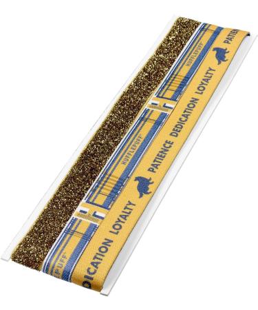Official Harry Potter Hufflepuff Elastic Headband Set by The Carat Shop - Buy Online on GoSupps.com