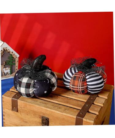 PRETYZOOM Yellow Hazelnut Squash Prom Decor Harvest Stuffed Pumpkin Prom Gifts Home Decoration Thanksgiving Pumpkin Decor Diy Pumpkin Decor Small Pumpkin Household Fabric - Buy Online on GoSupps.com