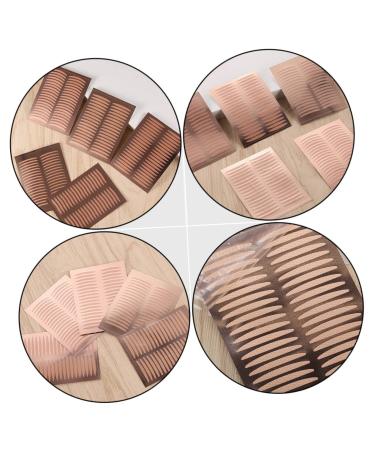 Housoutil 25 Sheets Double Eyelid Sticker Stickers Eyes Cosmetics Accessories Eye Makeup Tool Woman Web Text - Buy Online on GoSupps.com
