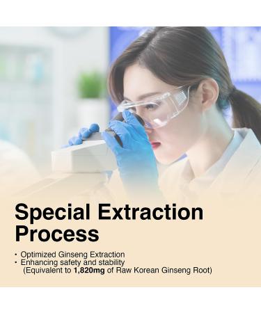 CheongKwanJang Korean Red Ginseng Capsule Plus Extract - 30 Capsules - Buy Online on GoSupps.com