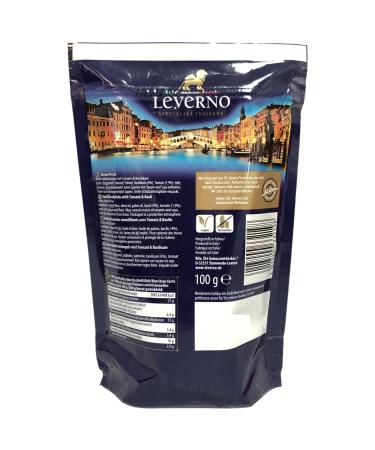 Leverno Grissini Piccoli Tomato & Basil 6-Pack - Authentic Italian Snack | International Shipping Available - Buy Online on GoSupps.com