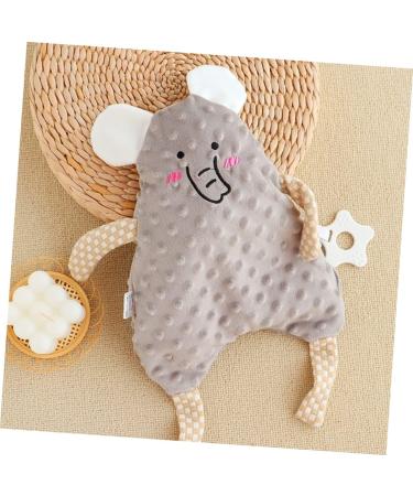 Cabilock Baby Comfort Towel - Soft Newborn Clothes Animal Doll Hand Puppet Calming Polyester Towels for Girls - Ideal for International Shipping - Buy Online on GoSupps.com