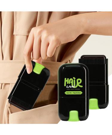 Hair Dye Covering Gray Hair - 15g Hair Dye Stick | 2 in 1 Root Concealer Water and Sweat Resistant for Men and Women Scalp - Buy Online on GoSupps.com