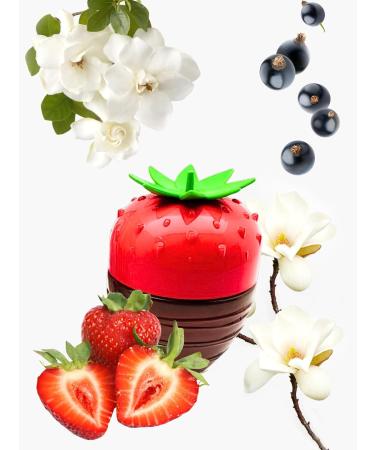 I LOVE STRAWBERRY EAU DE PARFUM 3.4 FL. OZ fruity floral fragrance for women - Buy Online on GoSupps.com