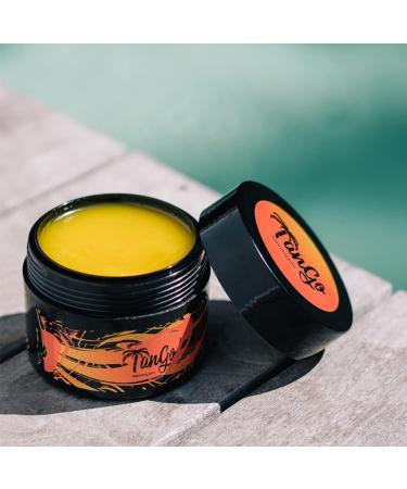 Mazzaci TanGo tanning accelerator 200 ml faster more powerful tanning delicious fruity scent vegan paraben and sulfate free with butter - Buy Online on GoSupps.com