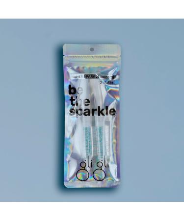 Super Sparkle Booster Teeth Whitening Kit - 6% Hydrogen Peroxide Gel LED Device & Remineralization Pen - Fast 10-15 Day Results - Shop Internationally - Buy Online on GoSupps.com