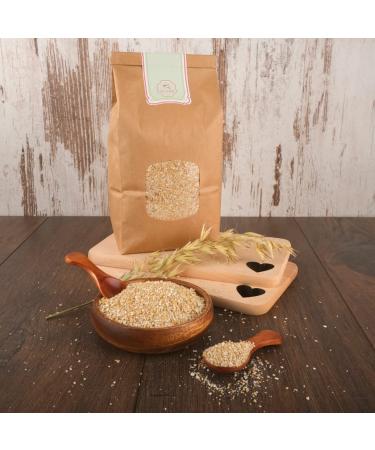 Bio Haferkleie 1 kg | S ssundclever.de | Demeter Qualit t | Plastikfrei & kologisch Verpackt | Internationaler Versand - Buy Online on GoSupps.com