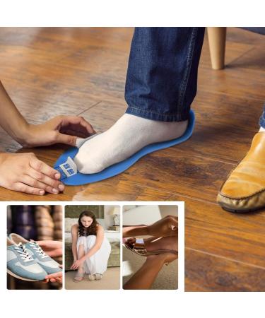 Buy Elegance-go Footmonds: Professional Shoe Size Measuring Gauge for Kids & Adults (EU Sizes 8-48) - Buy Online on GoSupps.com