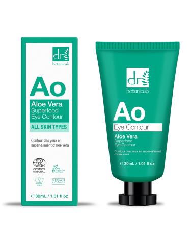 Dr Botanicals Aloe Vera Eye Contour.