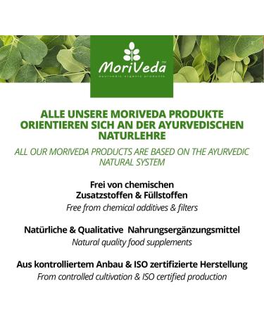 Psyllium husk capsules 100% poudre de psyllium husk - digestion intestinale d tox - vegan et sans gluten - 120 capsules par MoriVeda - Buy Online on GoSupps.com