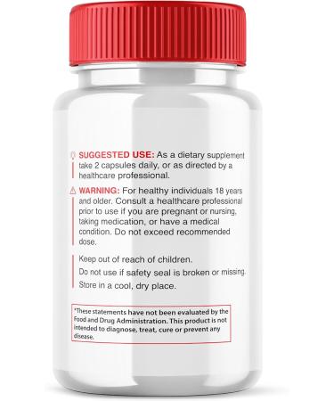 Total Flow Blood Balance TotalFlow Blood Support Capsules Supplement Advanced Formula All Natural Optimizer Maximum Strength Daily Health Wellness TotalFlo Premium Blend Pills (60 Capsules) - Buy Online on GoSupps.com